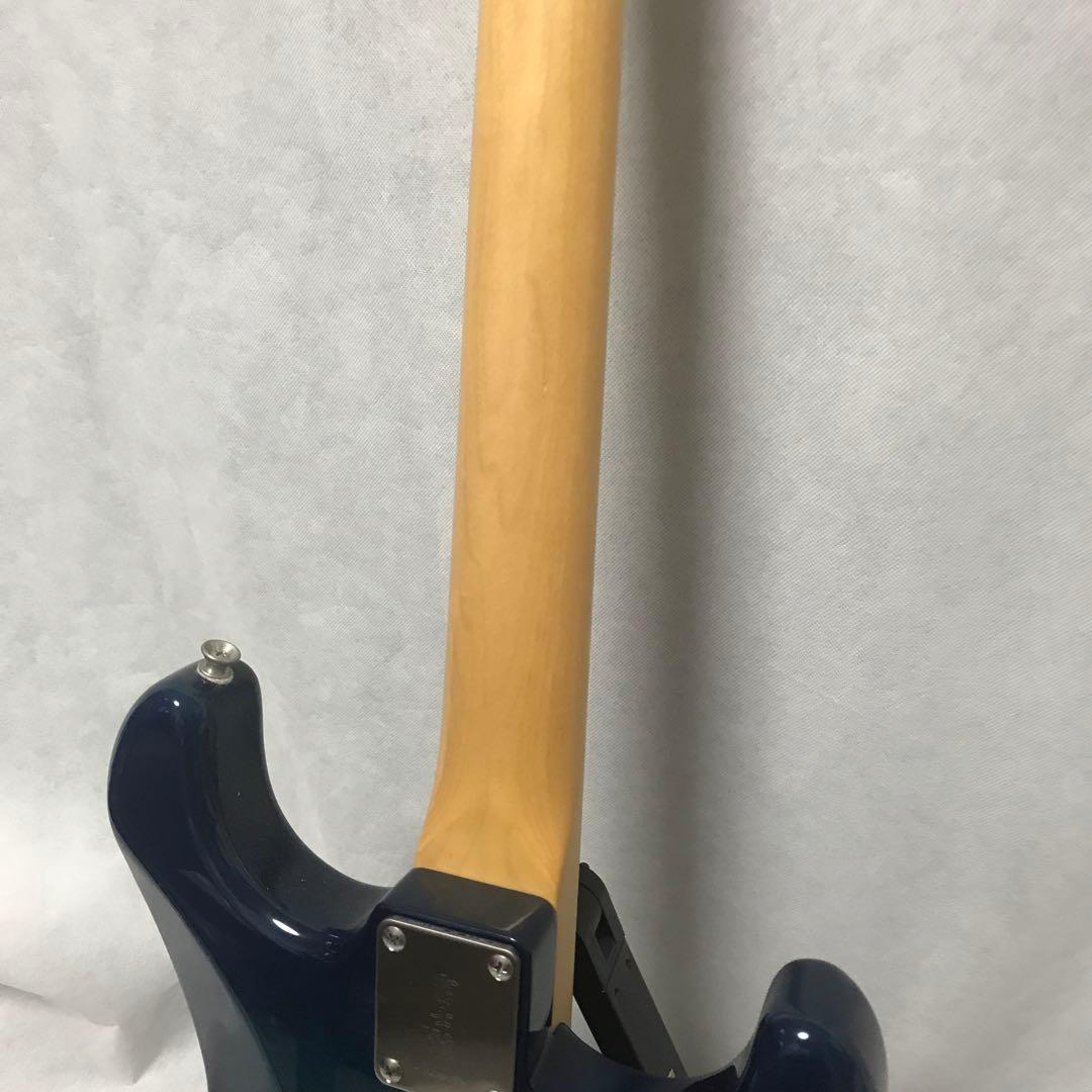 ギター FGN FUJIGEN NST11MAHL SBB