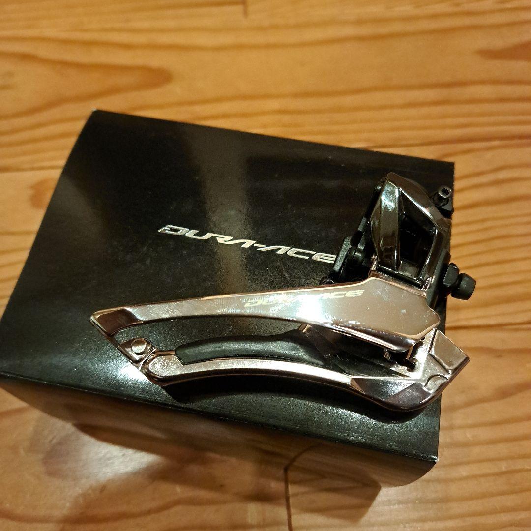 SHIMANO DURA-ACE フロントディレイラー