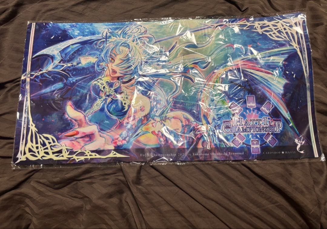 はっちCS in横浜港 限定マーメイドプレイマット TOP4