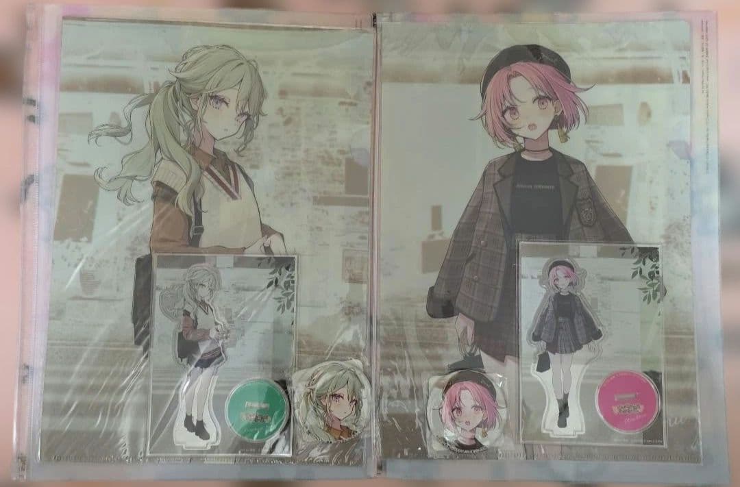 プロセカ ZOZOコラボ 1弾 2弾 草薙寧々 鳳えむ まとめ売り