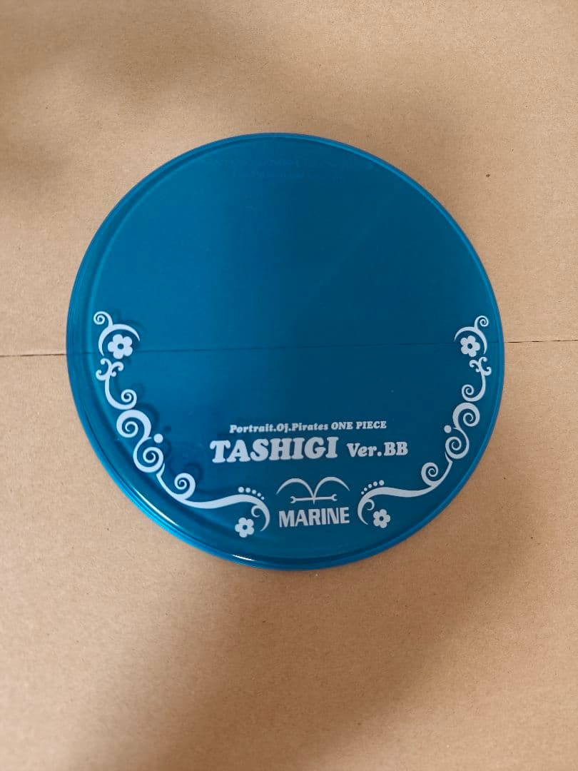 ​【国内正規品】P.O.P たしぎ Ver.BB フィギュア　箱無し