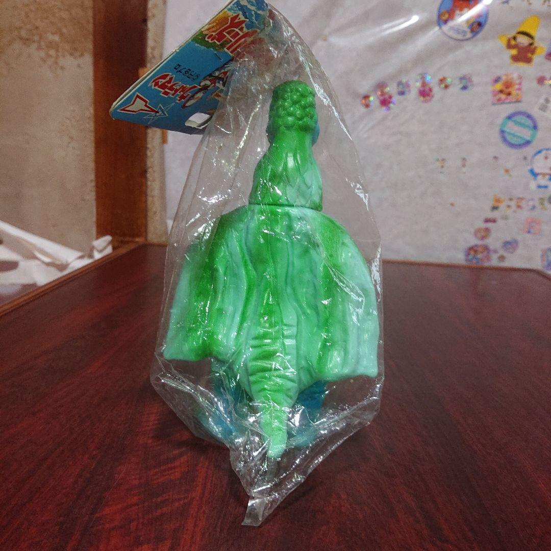 ブルマァク/テロチルス ソフビ