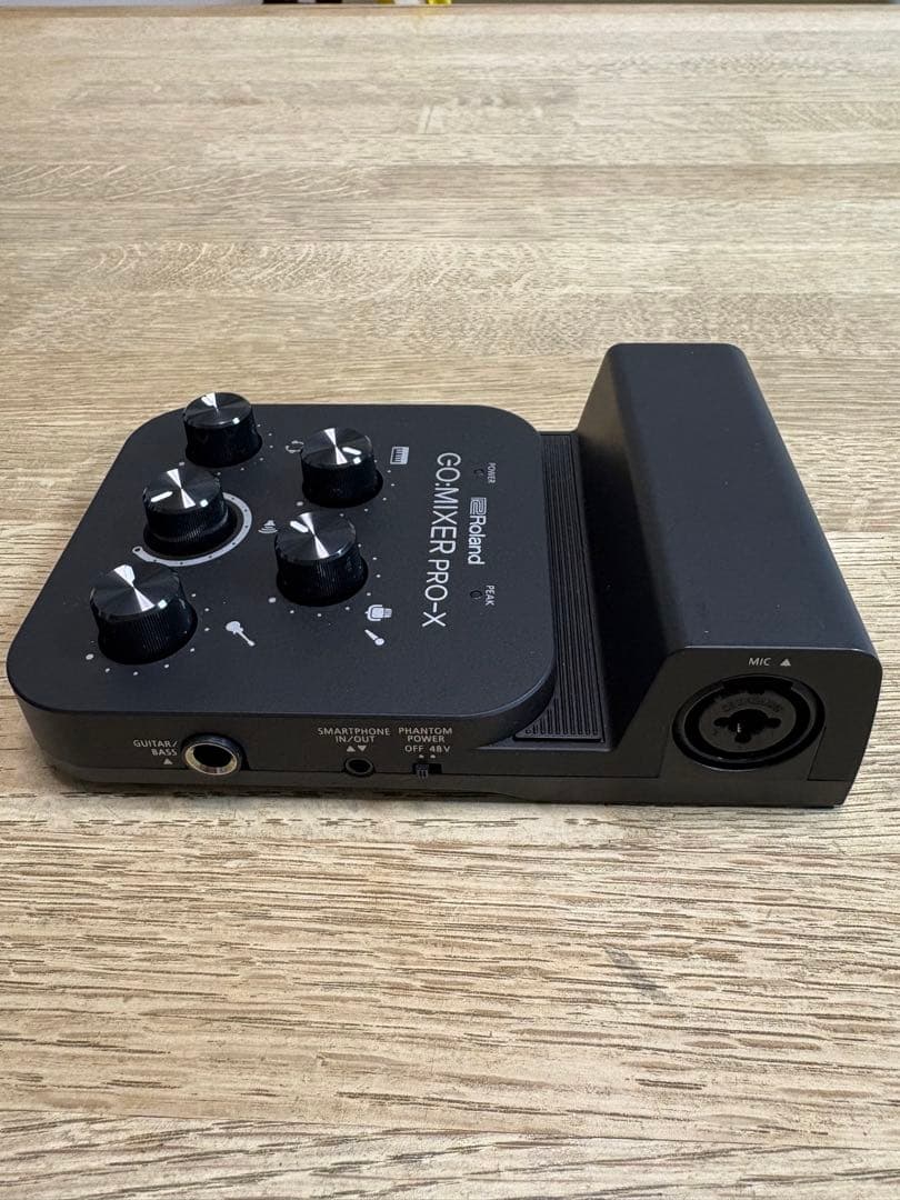 DTM・DAW Roland GO:MIXER PRO-X