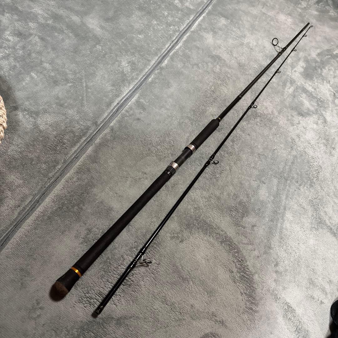 CROSTAGE ショアジグロッド CRX-1062MH