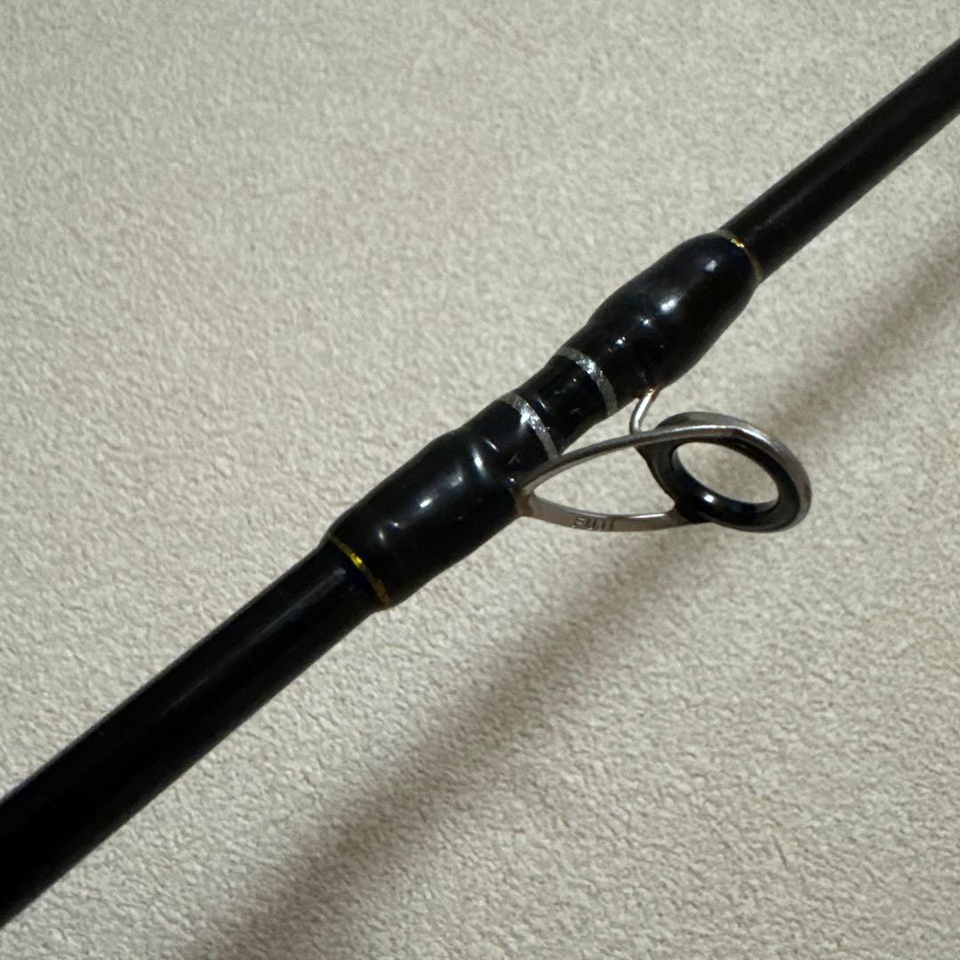 CROSTAGE ショアジグロッド CRX-1062MH