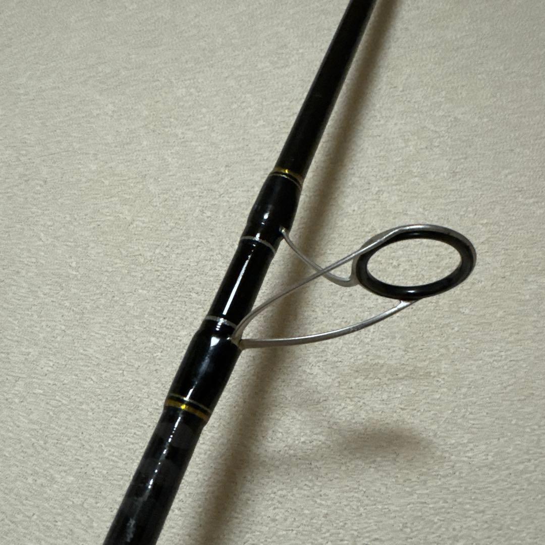 CROSTAGE ショアジグロッド CRX-1062MH