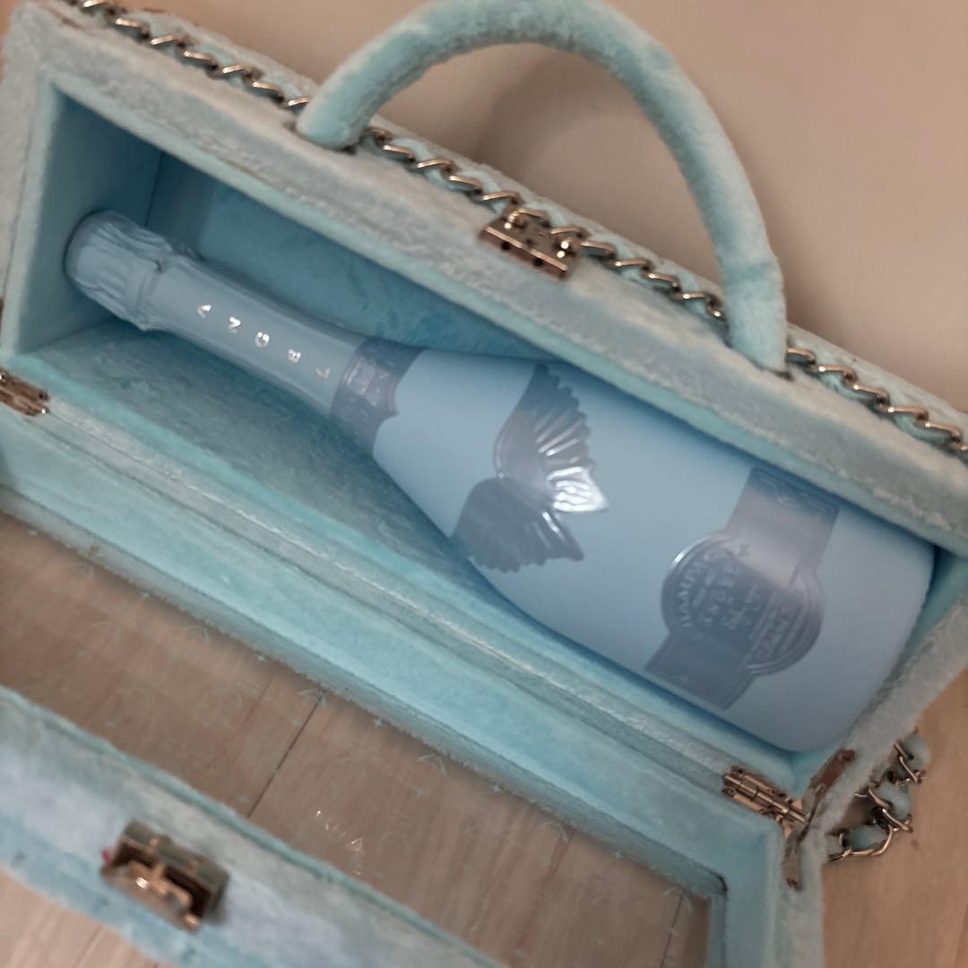 エンジェルドゥミセック 水色ファータイプ