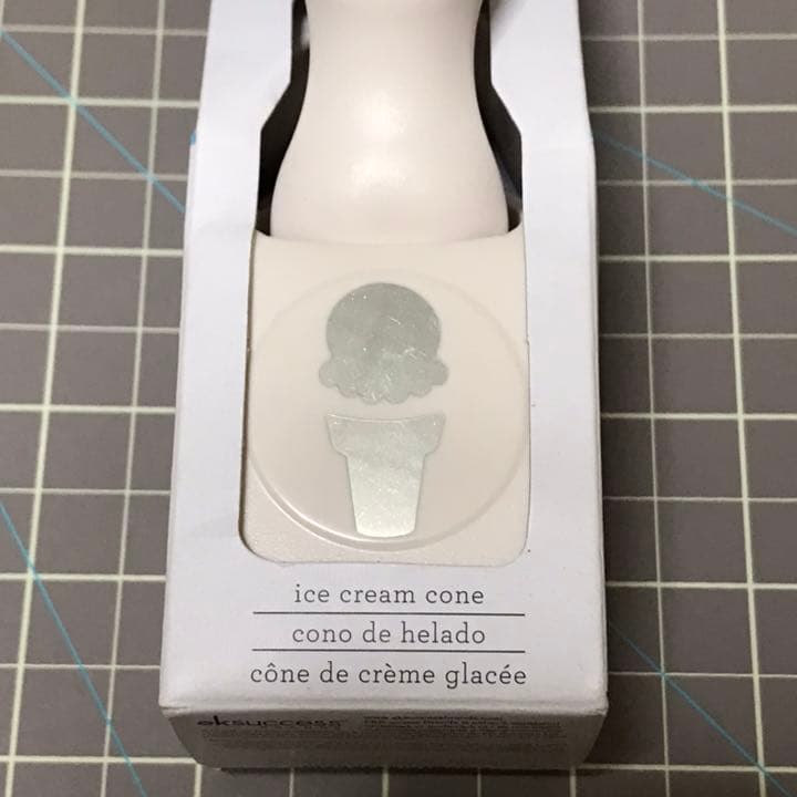 【Martha Stewart】マーサ アイスクリームコーン パンチ 未使用品