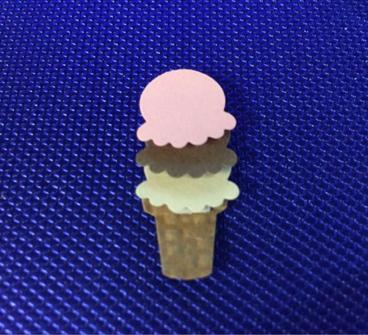 【Martha Stewart】マーサ アイスクリームコーン パンチ 未使用品