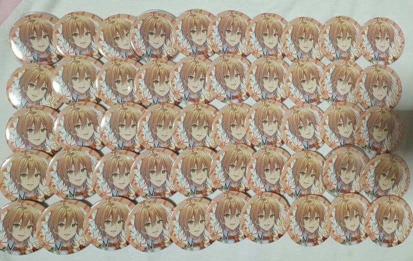 すとぷり　ジェル　缶バッチ　2022　spring 等身