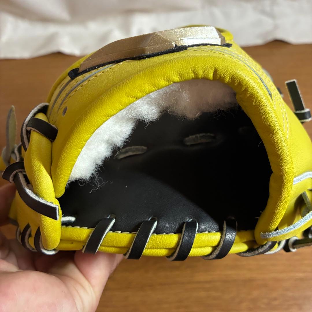 ミズノ グローバルエリート 一般硬式 グローブ グラブ 内野用 新品未使用