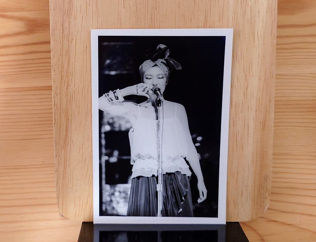 松任谷由実 オフィシャルファンクラブ 会報おまけ 生写真セット