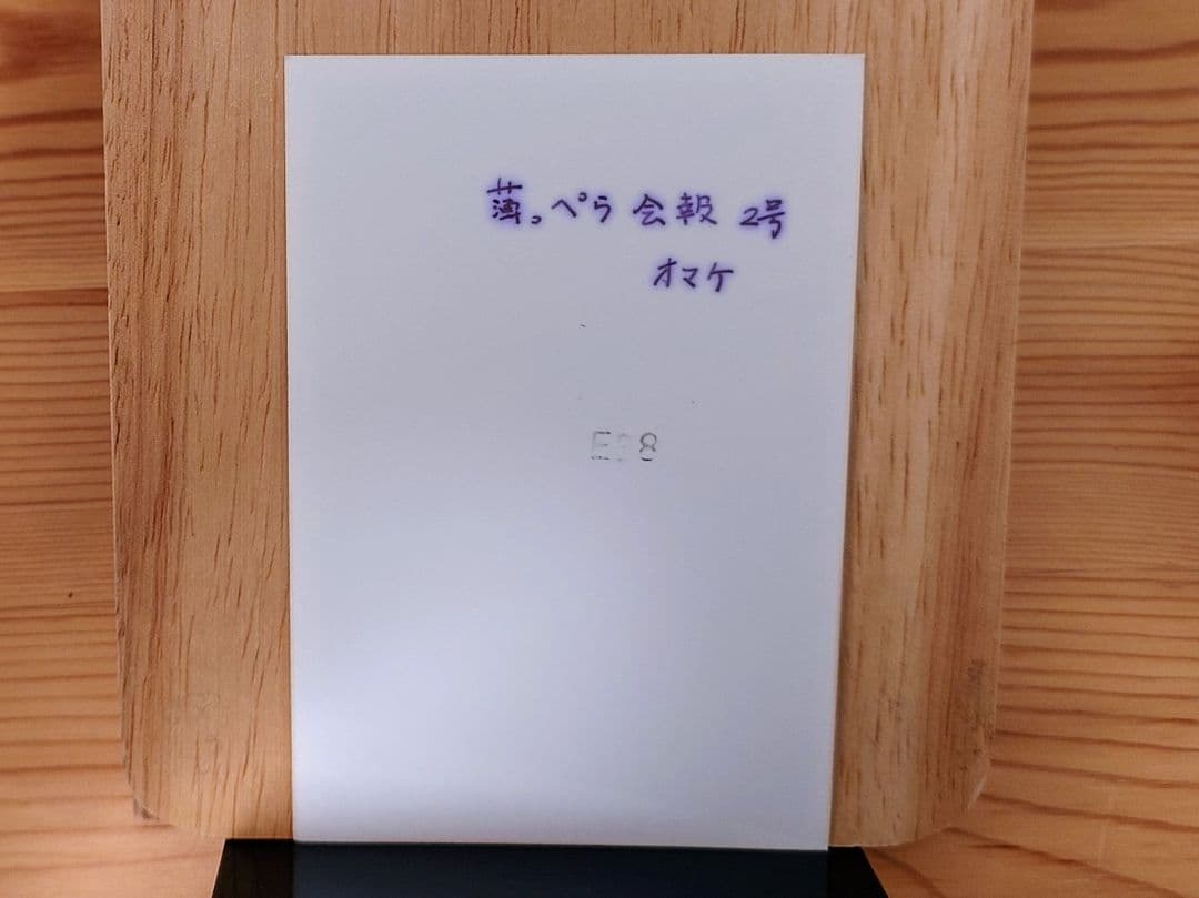 松任谷由実 オフィシャルファンクラブ 会報おまけ 生写真セット