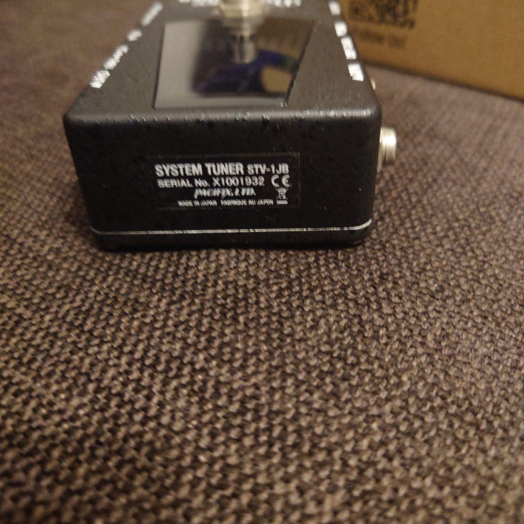 【新品未使用】PROVIDENCE (プロヴィデンス ) STV-1JB BLK