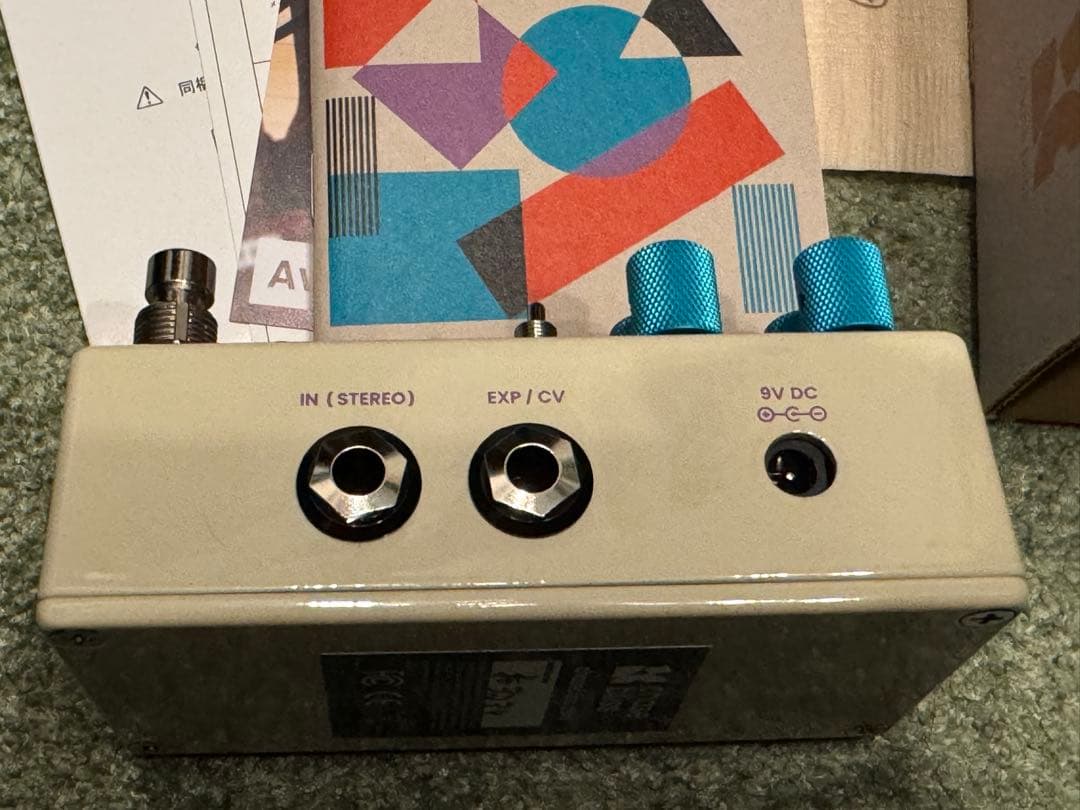 【極美品】Chase Bliss Audio Reverse Mode C 限定