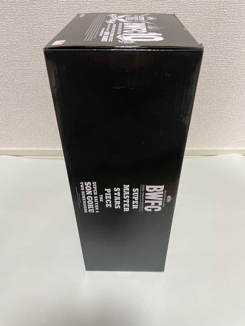ドラゴンボール BWFC 造形天下一武道会3 SMSP 超サイヤ人4 孫悟空
