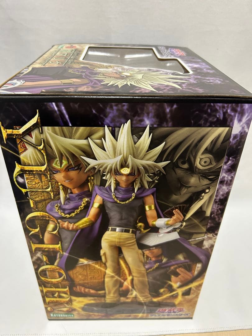 コトブキヤ　闇マリク　フィギュア　遊戯王　1/7