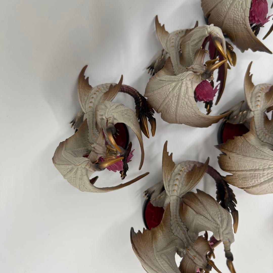 アミーボ メルゼナ モンハンサンブレイク まとめ 6体＋1体