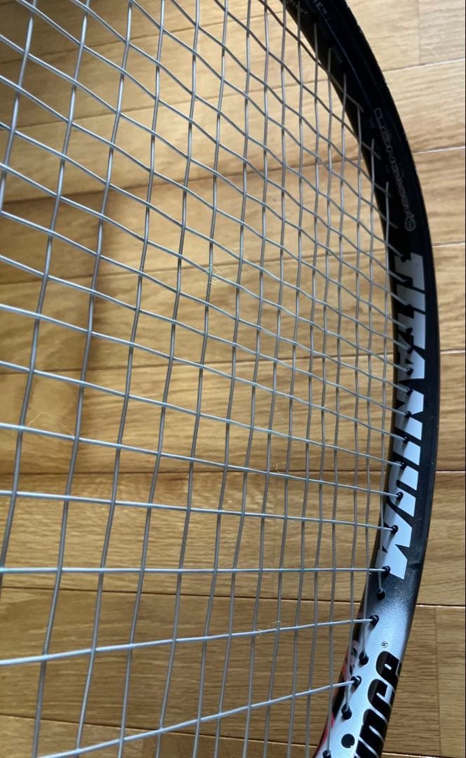 プリンス　サンダースーパーライトチタニウム　　テニスの王子様　赤澤吉朗