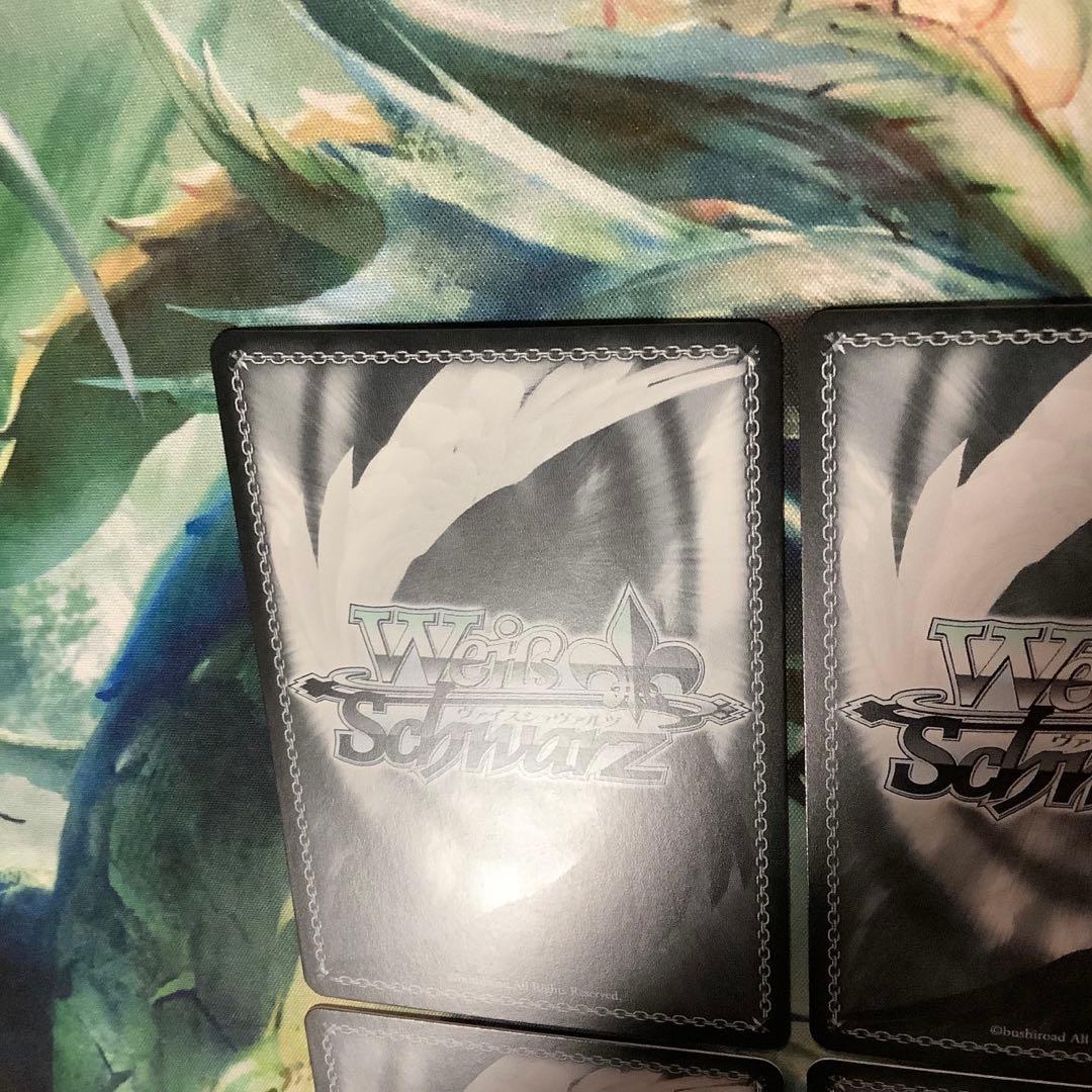 ヴァイス　15th Anniversary 陽子 SSP サイン　4枚