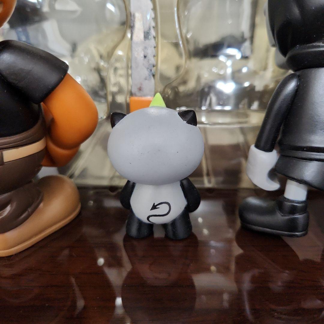 DARK SIDE Kids STEVEN フィギュア 美品 ダークサイドキッズ