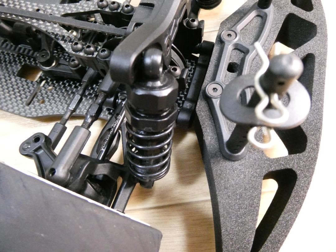 【お値下げ】ヨコモ　BD7　Ver.RS　1/10 EP ツーリングカー