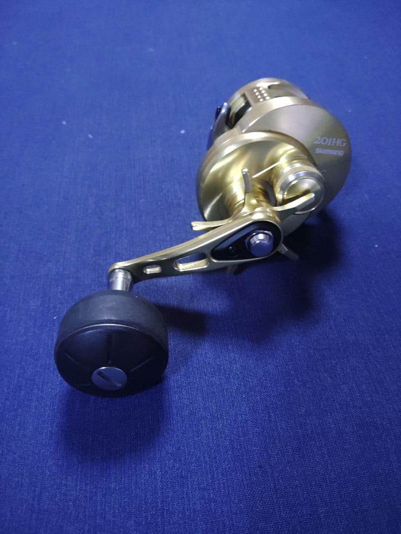 シマノオシアコンクエスト201HG
