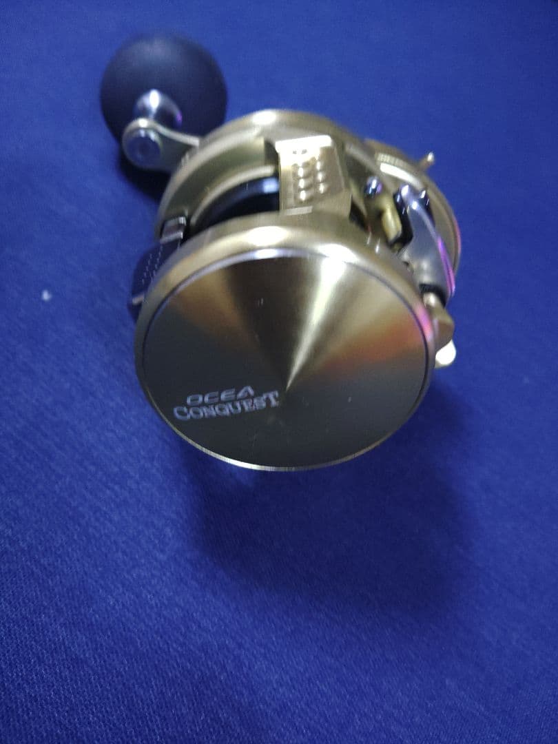 シマノオシアコンクエスト201HG