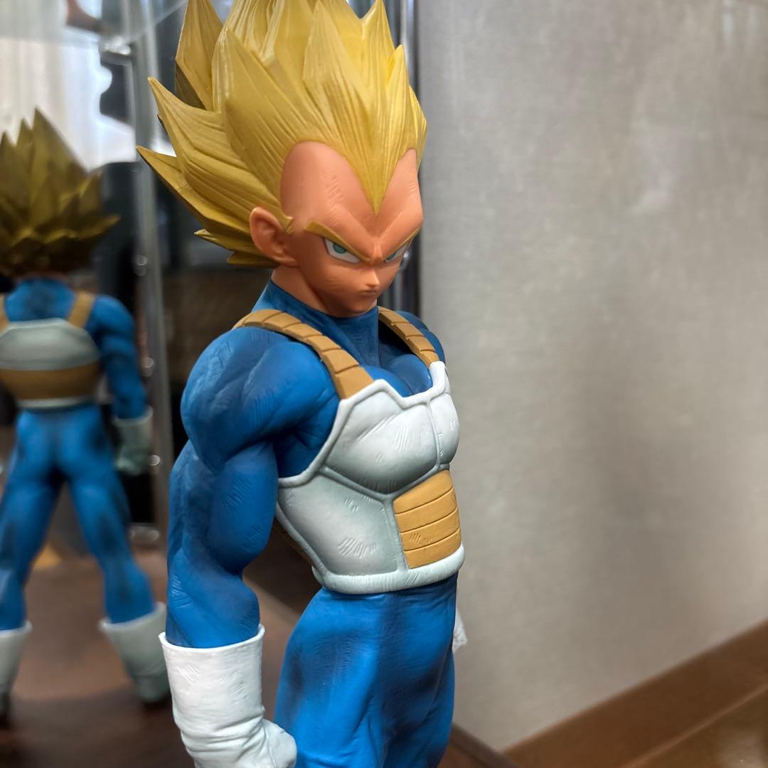 【GW価格】SMSP ドラゴンボール 孫悟空 ベジータ フィギュアセット