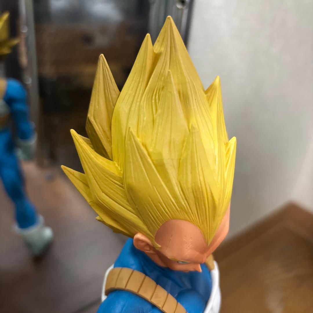 【GW価格】SMSP ドラゴンボール 孫悟空 ベジータ フィギュアセット