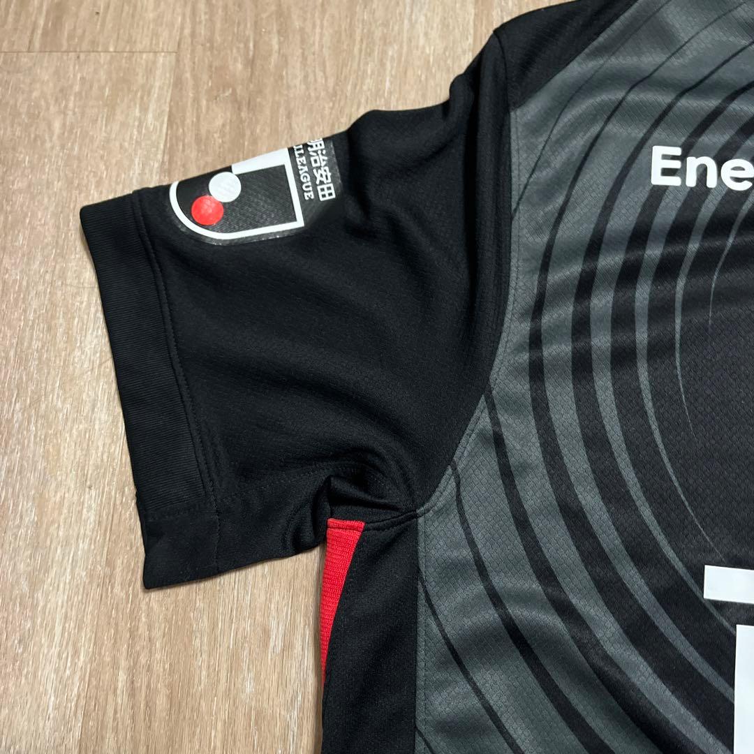 浦和レッズ 2025 3rdレプリカユニフォーム　XXL