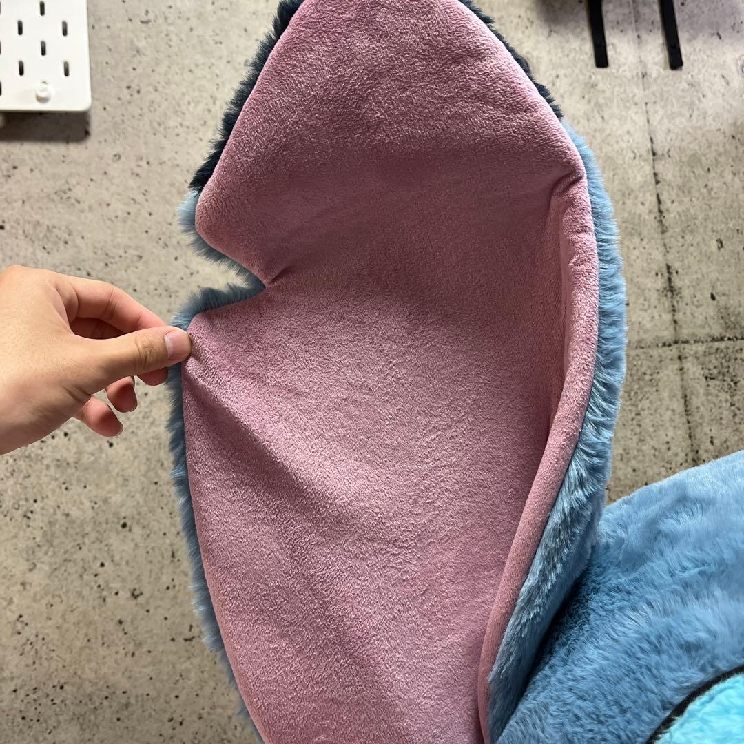 あ*こ様 コストコ　スティッチぬいぐるみ