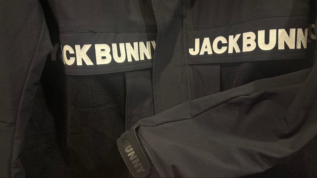 値下げJack Bunny!! ブルゾンアウター希少サイズ6早い者勝ち未使用