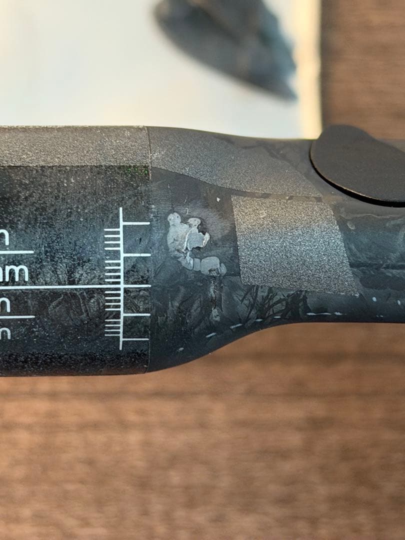 パーツ vision metron 4d flat mas 400+10mm