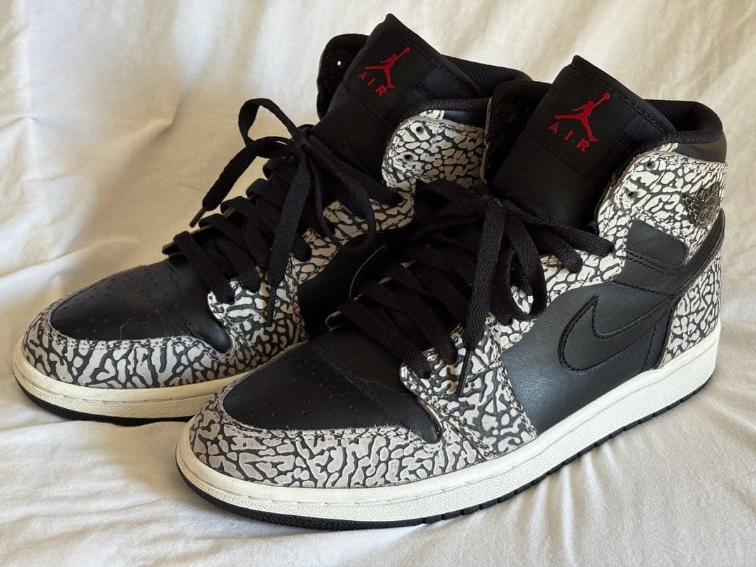 Nike Air Jordan 1 エアジョーダン27cm 839115-013