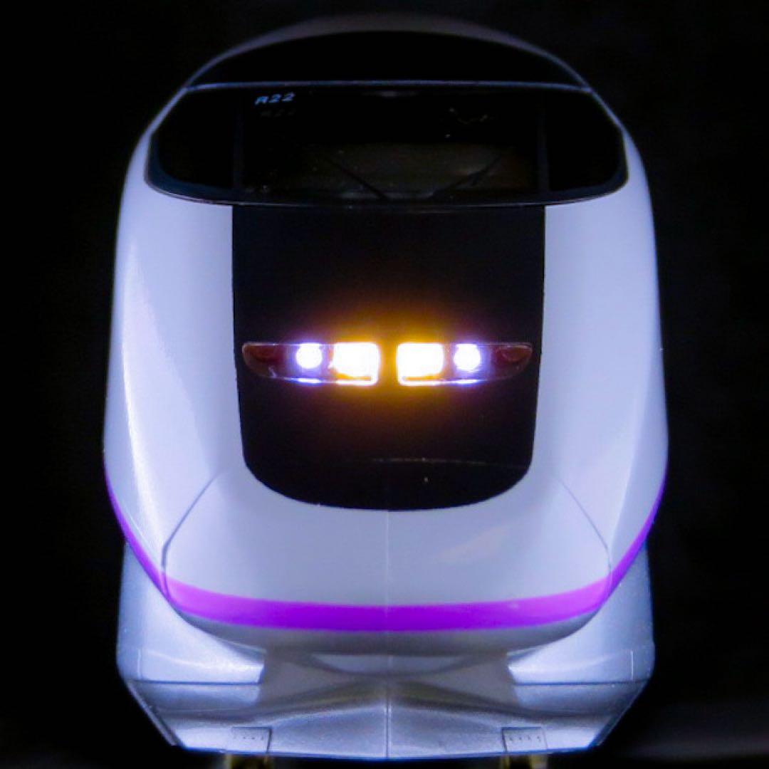 KATO E3系秋田新幹線「こまち」6両セット【新品,未使用品】