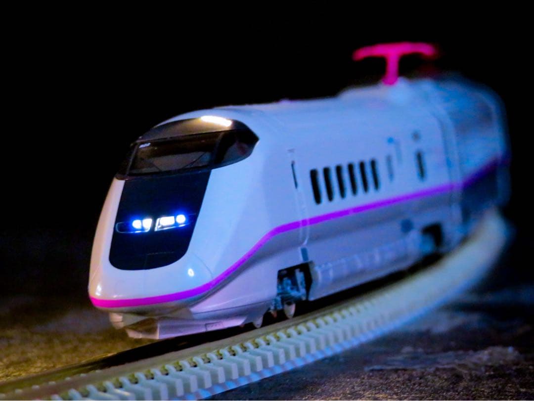 KATO E3系秋田新幹線「こまち」6両セット【新品,未使用品】