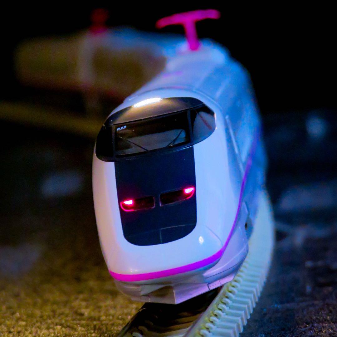 KATO E3系秋田新幹線「こまち」6両セット【新品,未使用品】