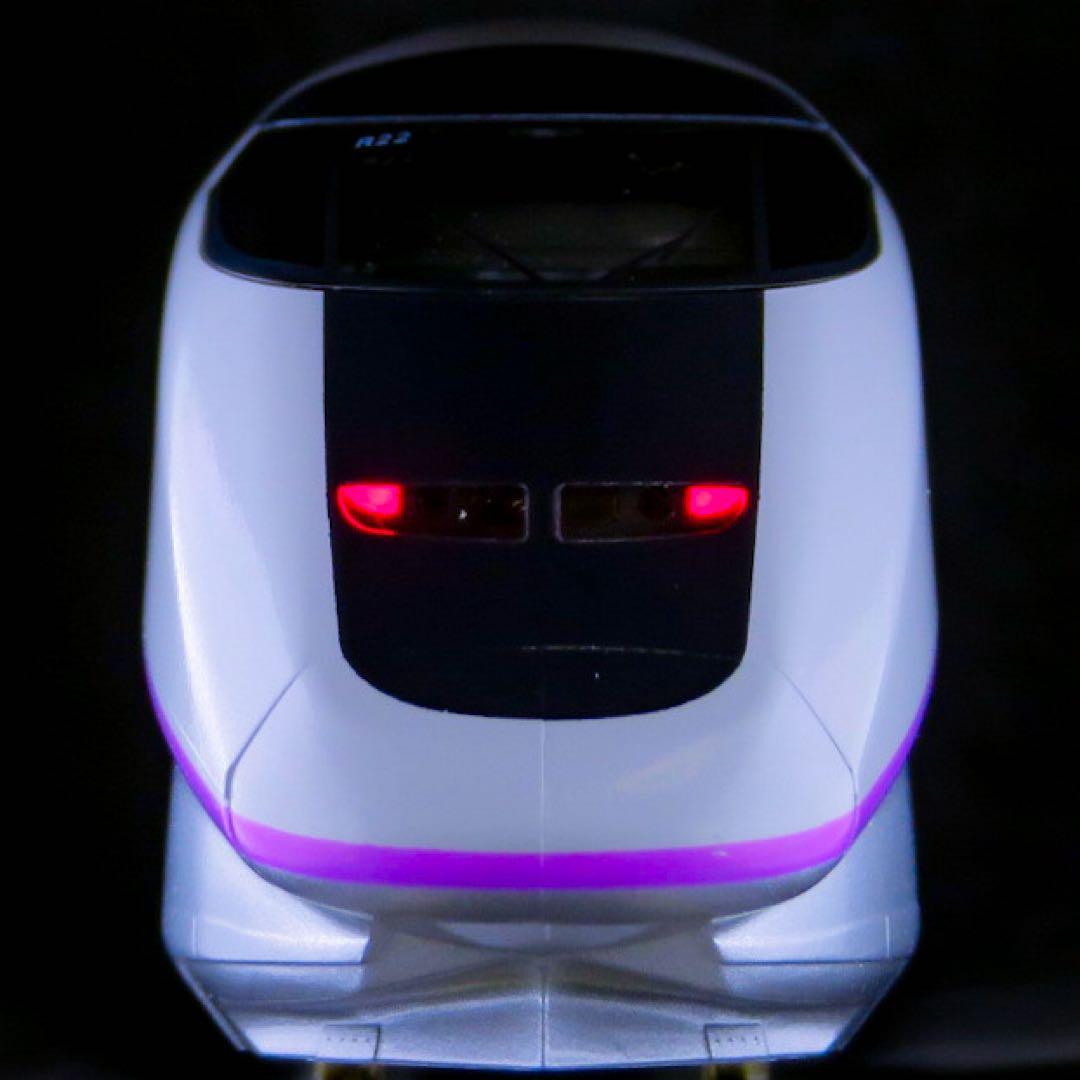 KATO E3系秋田新幹線「こまち」6両セット【新品,未使用品】