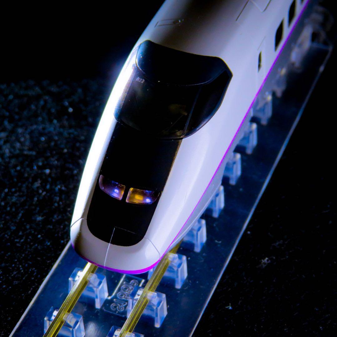 KATO E3系秋田新幹線「こまち」6両セット【新品,未使用品】