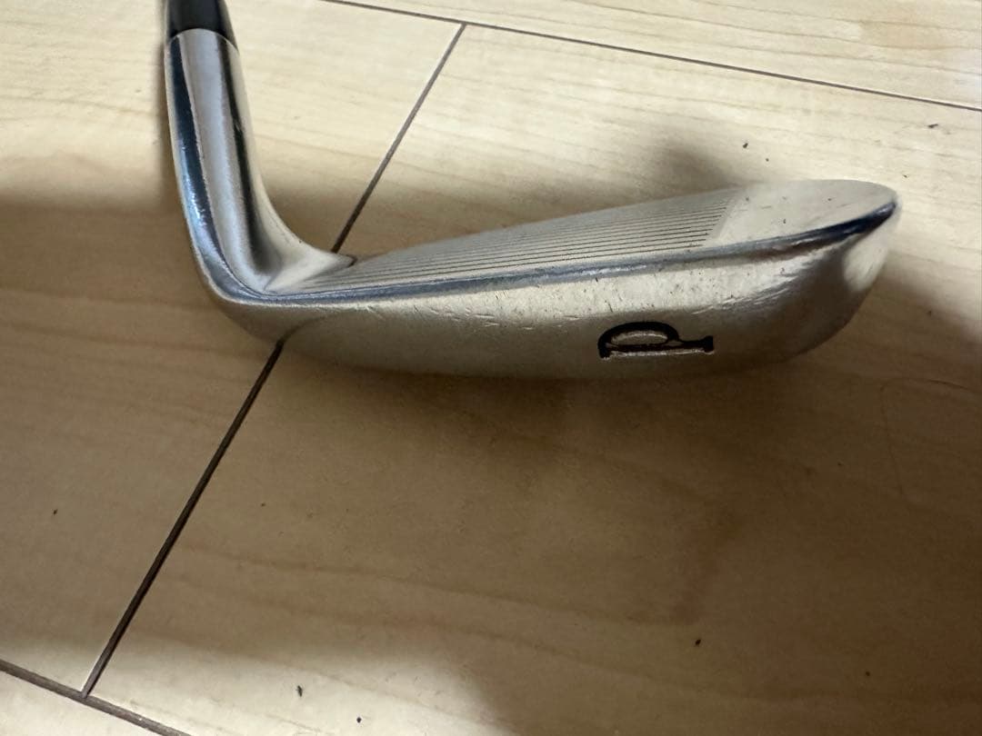 【名器】レフティCallaway X forged2009アイアンセット 6本