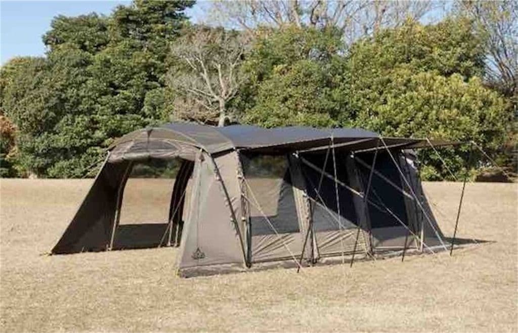 定価15万 タラスブルバ グラム キャタピラー 2ルーム シェルター