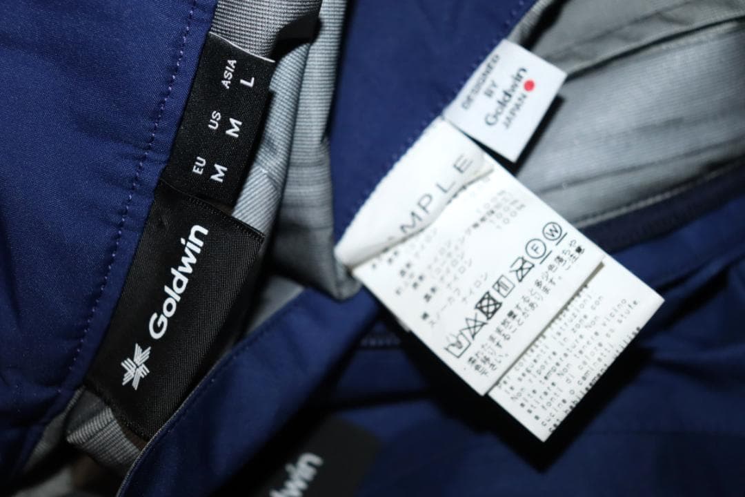 新品 ゴールドウイン GORE-TEX 3レイヤー スキーパンツ (3/L)Ⓗ