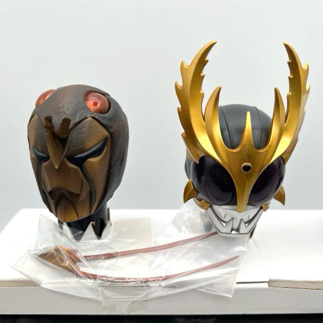 マスコレプレミアム 仮面ライダークウガ コンプリートセット 全４種セット