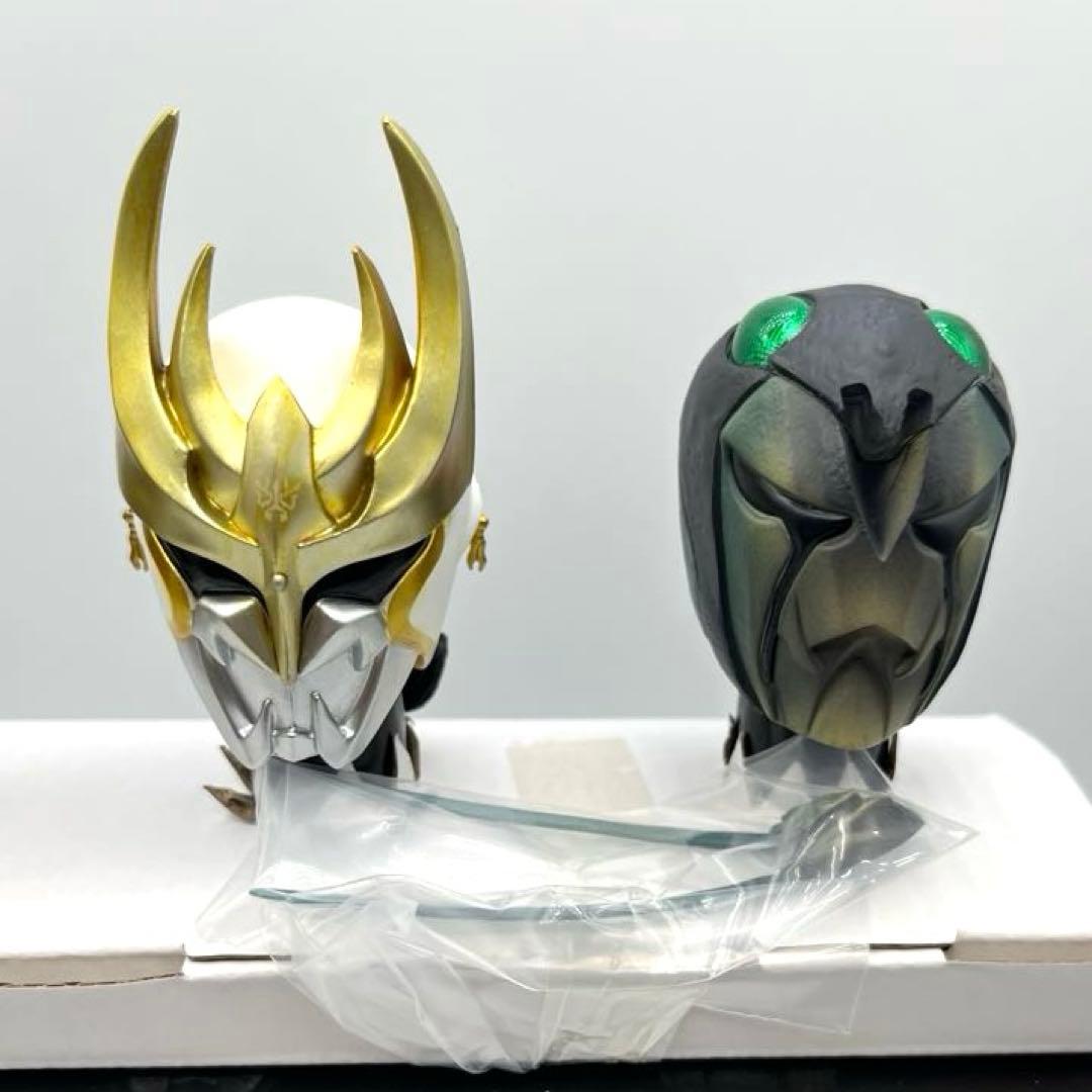 マスコレプレミアム 仮面ライダークウガ コンプリートセット 全４種セット