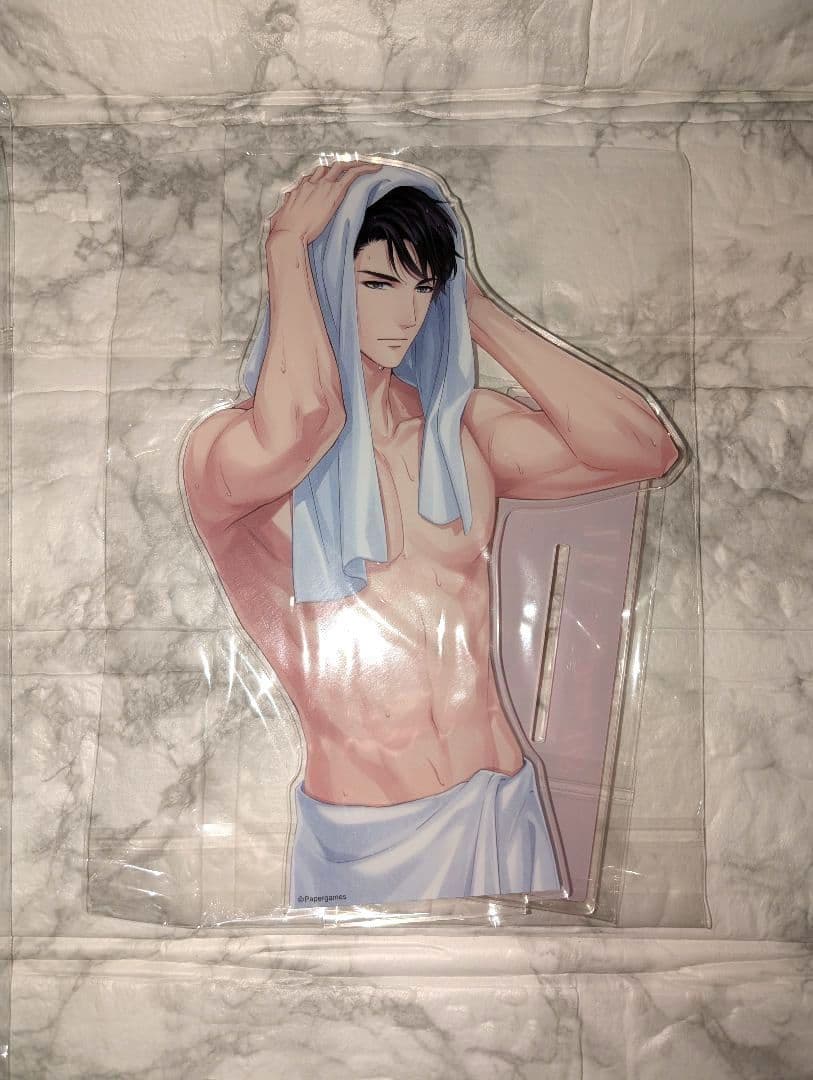 恋とプロデューサー 誕生日特製グッズセット ゼン(陶酔の時) 恋与制作人