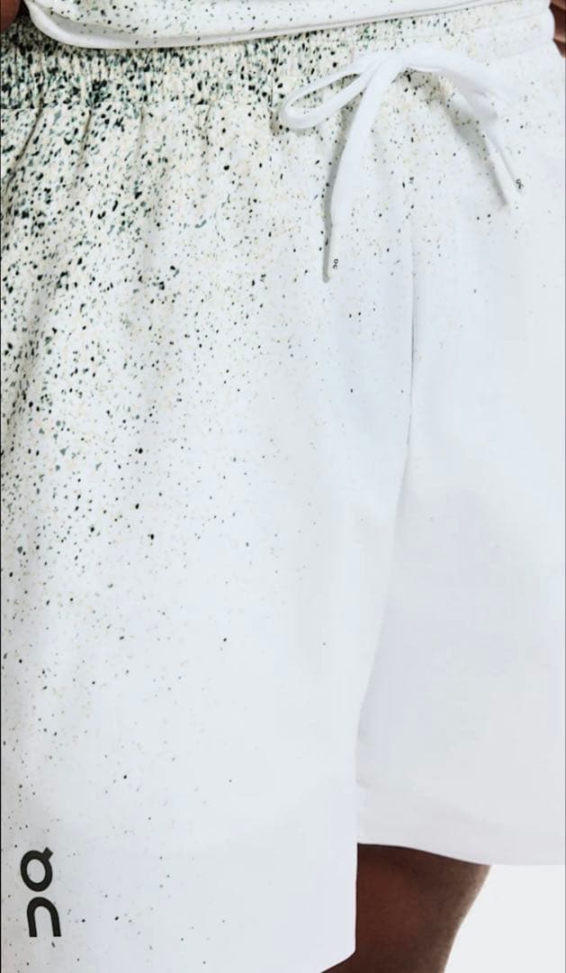 ウェア on court-shorts