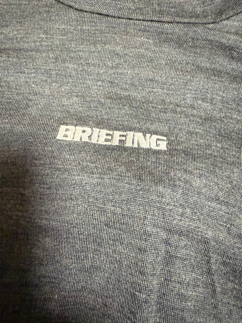 BRIEFING ブリーフィング GOLF タートルネック