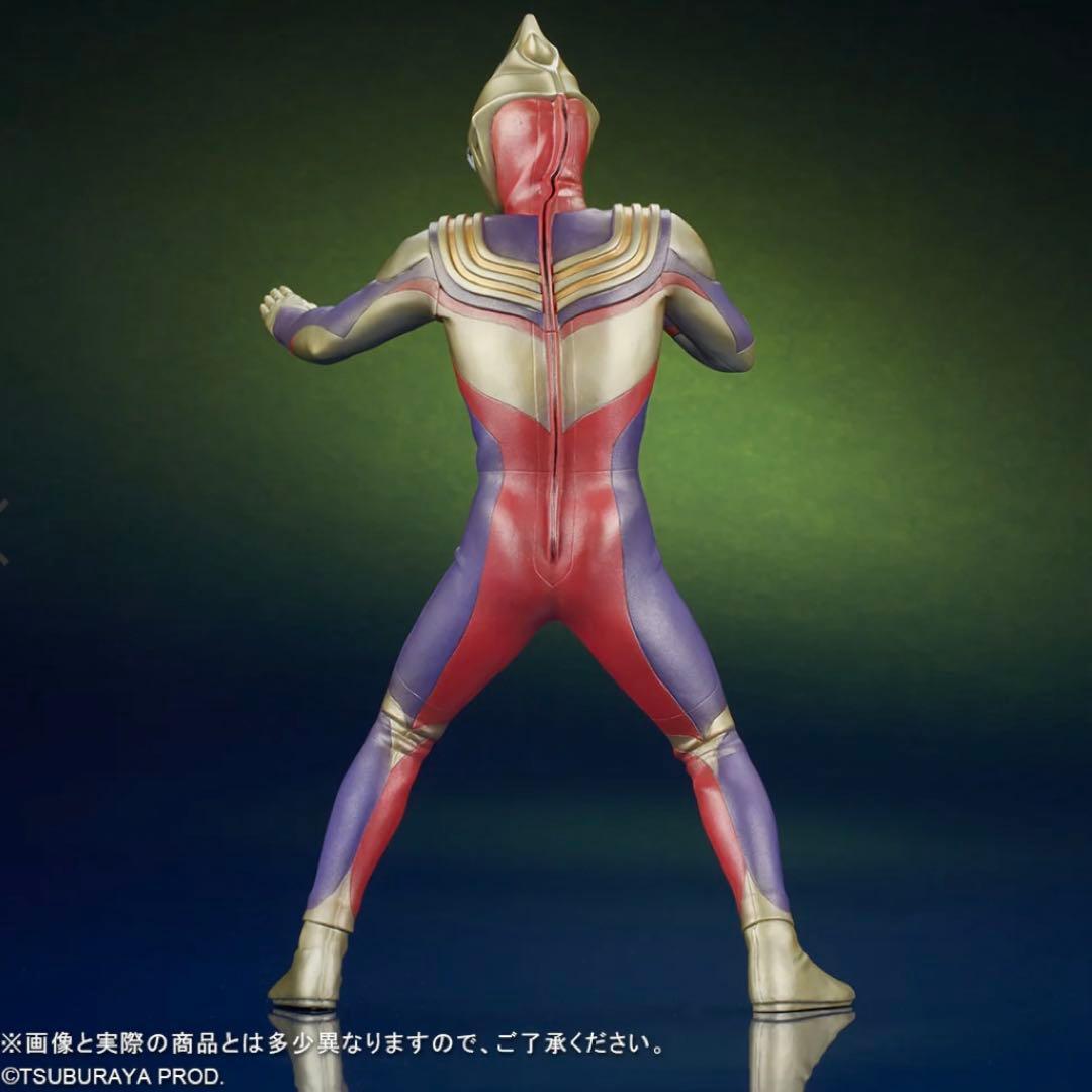 大怪獣シリーズ グリッターティガ スペシャルエディション