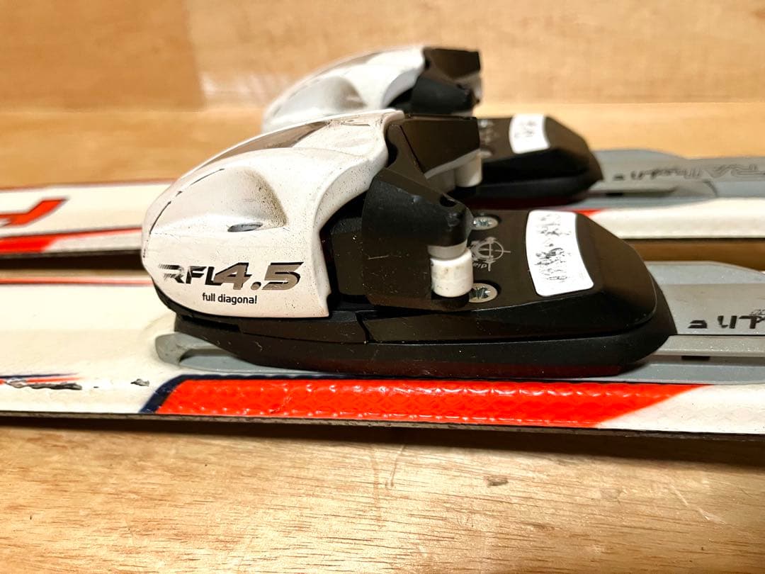 HEAD Super Shape スキーセット ヘッド kids 送料無料！